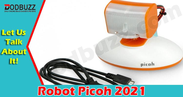 Latest News Robot Picoh