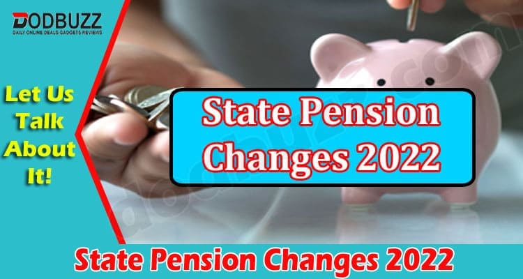 Latest News State Pension Changes