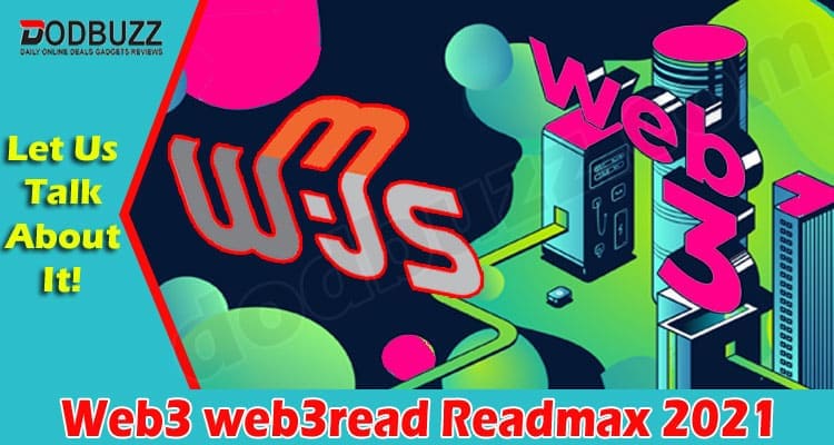 Latest News Web3 web3read Readmax