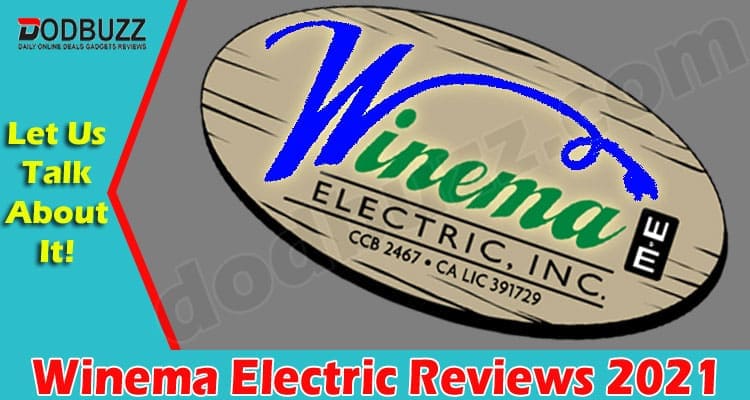 Latest News Winema Electric Reviews