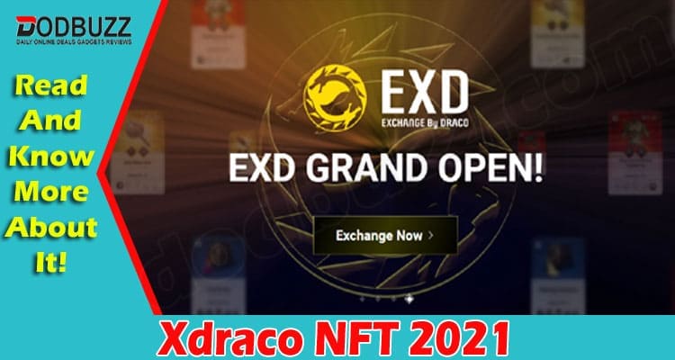 Latest News Xdraco NFT
