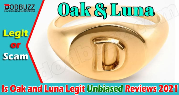 Oak and Luna Online Website Reviews