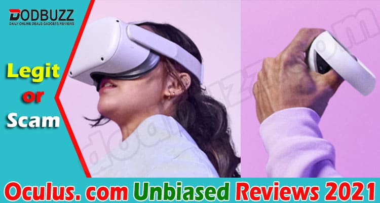 Oculus. Online Website Reviews