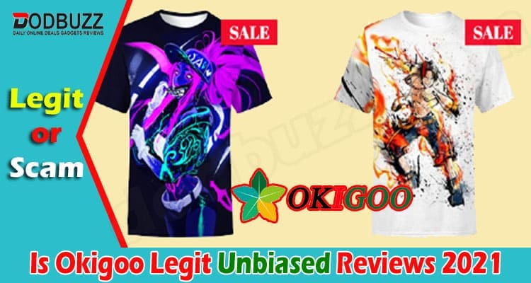 Okigoo Online Website Reviews