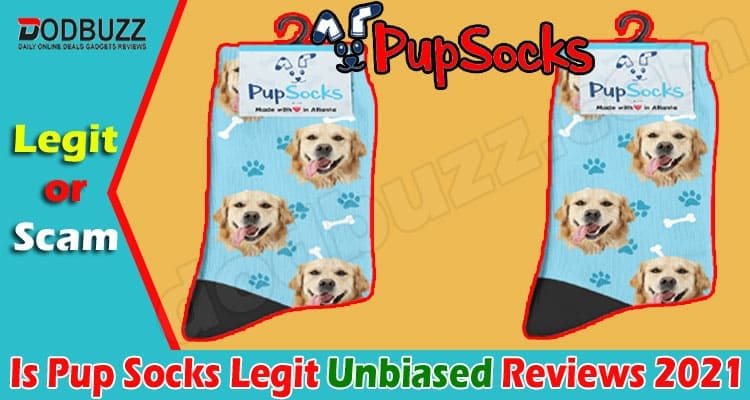 Pup Socks Online Website Reviews