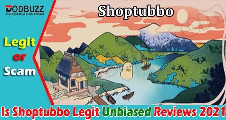 Shoptubbo Online Website Reviews