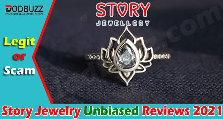Story Jewelry Online Website Reviews