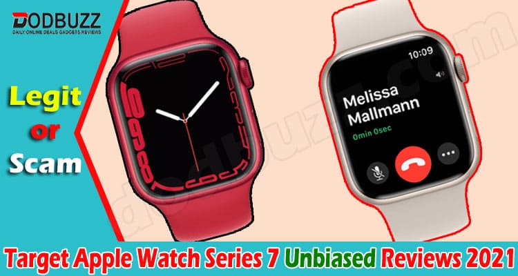 Target Apple Watch Series 7 Online Product Reviews