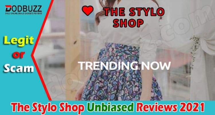 The Stylo Shop Online Website Reviews