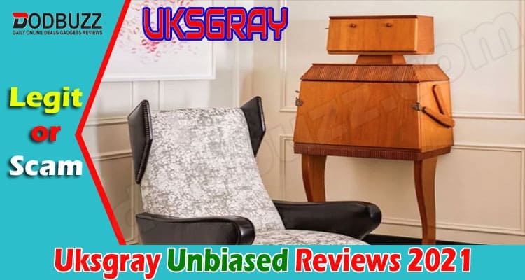 Uksgray Online Website Reviews