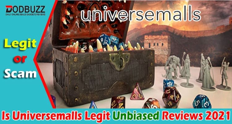 Universemalls Online Website Reviews