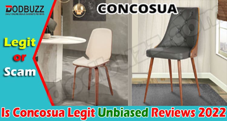 Concosua Online Website Reviews