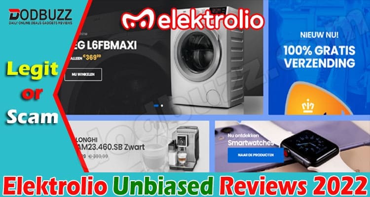 Elektrolio Online Website Reviews