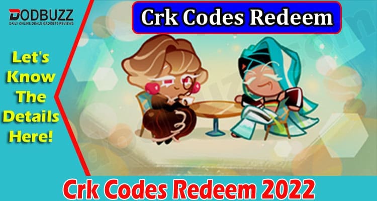 Gaming Tips Crk Codes Redeem