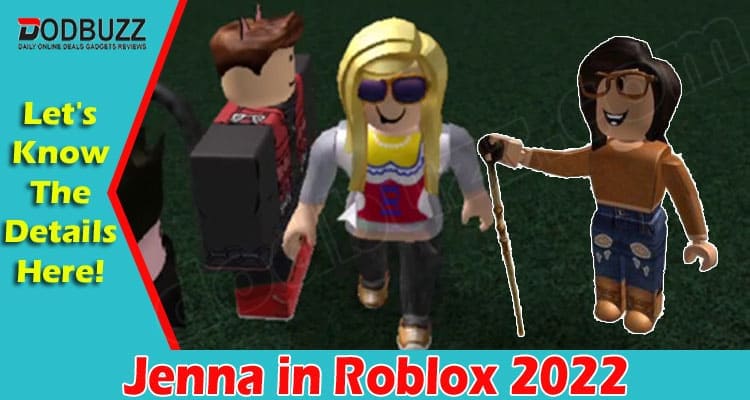 Gaming Tips Jenna In Roblox