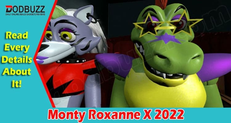Gaming Tips Monty Roxanne X
