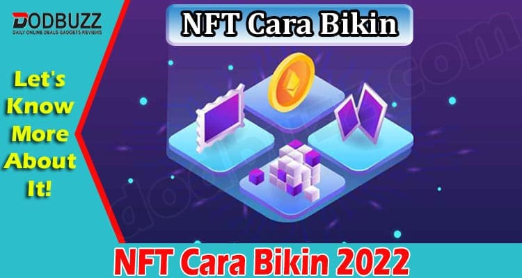 Gaming Tips NFT Cara Bikin