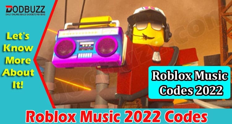 Gaming Tips Roblox Music 2022 Codes