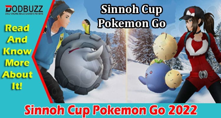 Gaming Tips Sinnoh Cup Pokemon Go