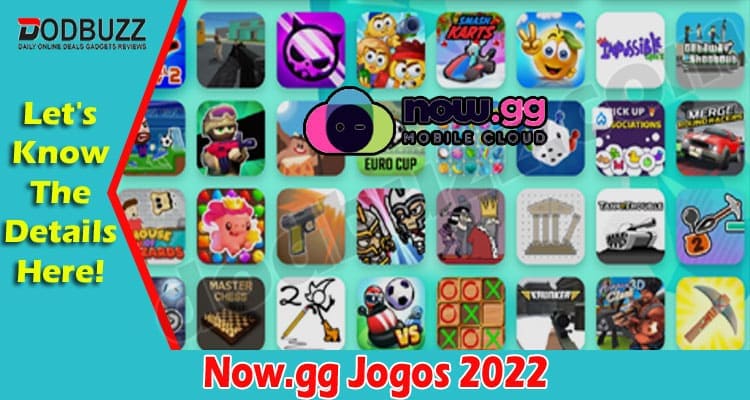 Gaming Tis Now.gg Jogos