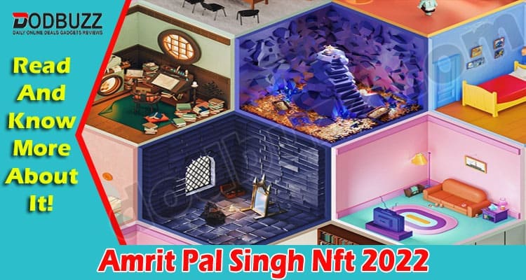 Latest News Amrit Pal Singh Nft