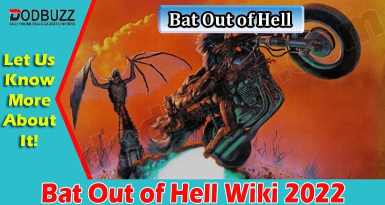 Latest News Bat Out of Hell Wiki