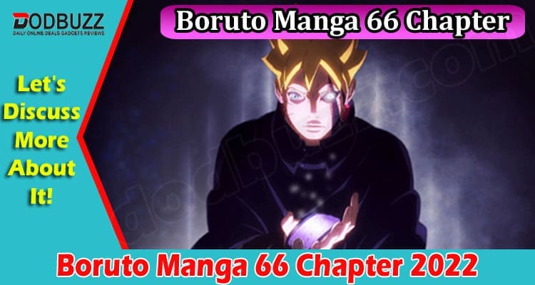 Latest News Boruto Manga 66 Chapter