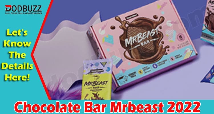 Latest News Chocolate Bar Mrbeast