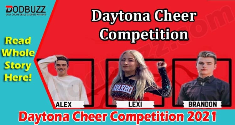 Latest News Daytona Cheer Competition