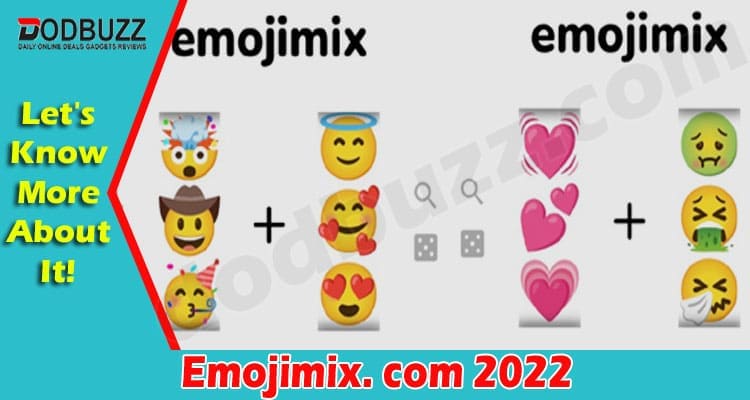 Emoji mix