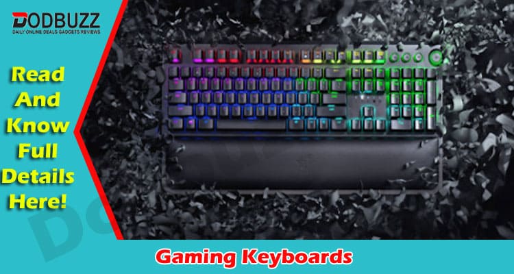 Latest News Gaming Keyboards