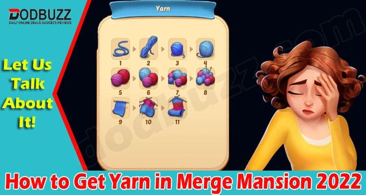 Latest News How to Get Yarn in Merge Mansion