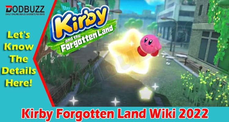 Latest News Kirby Forgotten Land Wiki