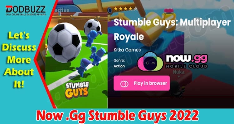 Latest News Now .Gg Stumble Guys