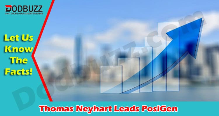 Latest News Thomas Neyhart Leads PosiGen