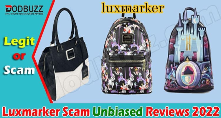 Luxmarker Online Website Reviews