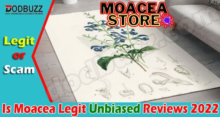 Moacea Online Website Reviews