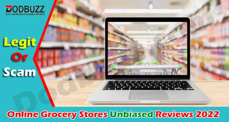 Online Grocery Stores Reviews