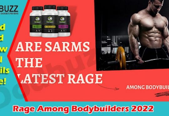 Rage Among Bodybuilders Online Reviews