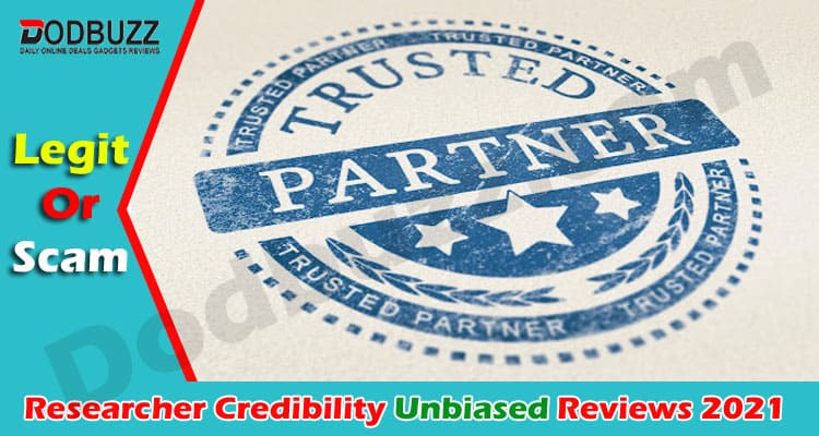 The Basics of Researcher Credibility Online Reviews