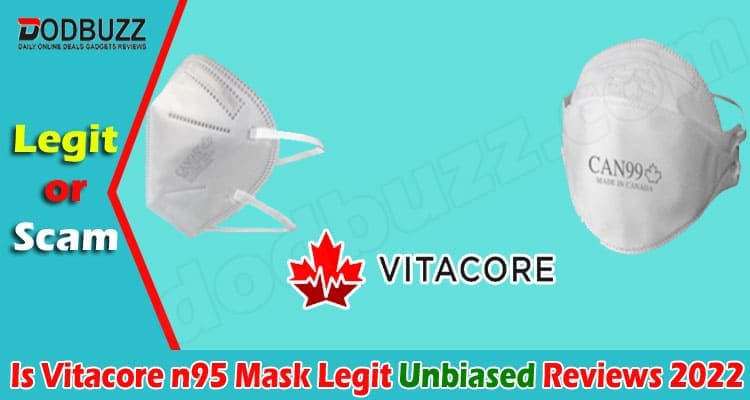 Vitacore n95 Mask online Website Reviews