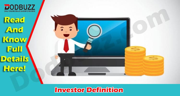 What Is Investor Definition