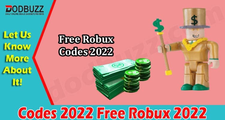 Gaming Tips Codes 2022 Free Robux