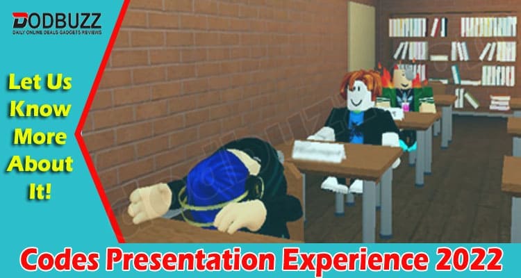 Gaming Tips Codes Presentation Experience