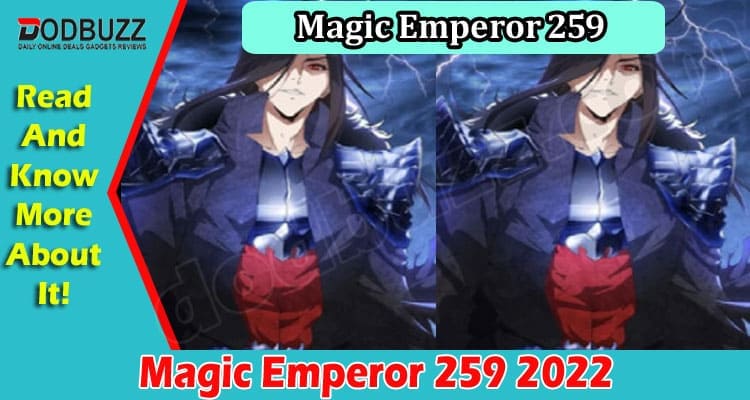 Magic emperor