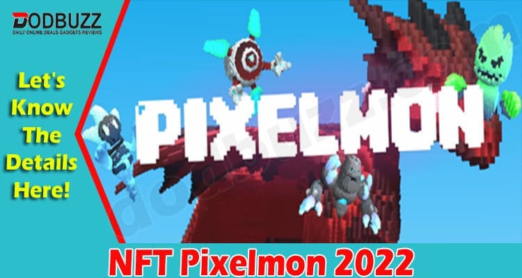 Gaming Tips NFT Pixelmon