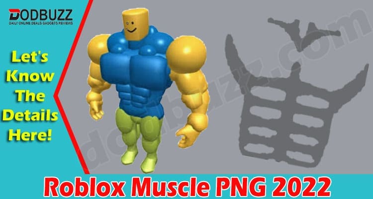 Gaming Tips Roblox Muscle PNG