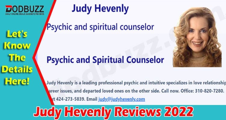 Judy Hevenly Online Website Reviews