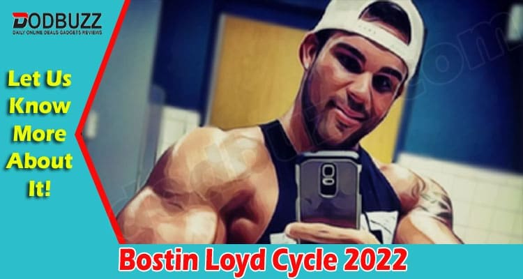 Latest News Bostin Loyd Cycle