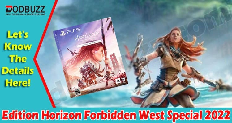 Latest News Edition Horizon Forbidden West Special